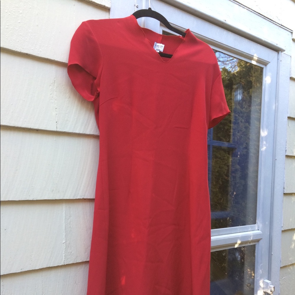 Armani Dress